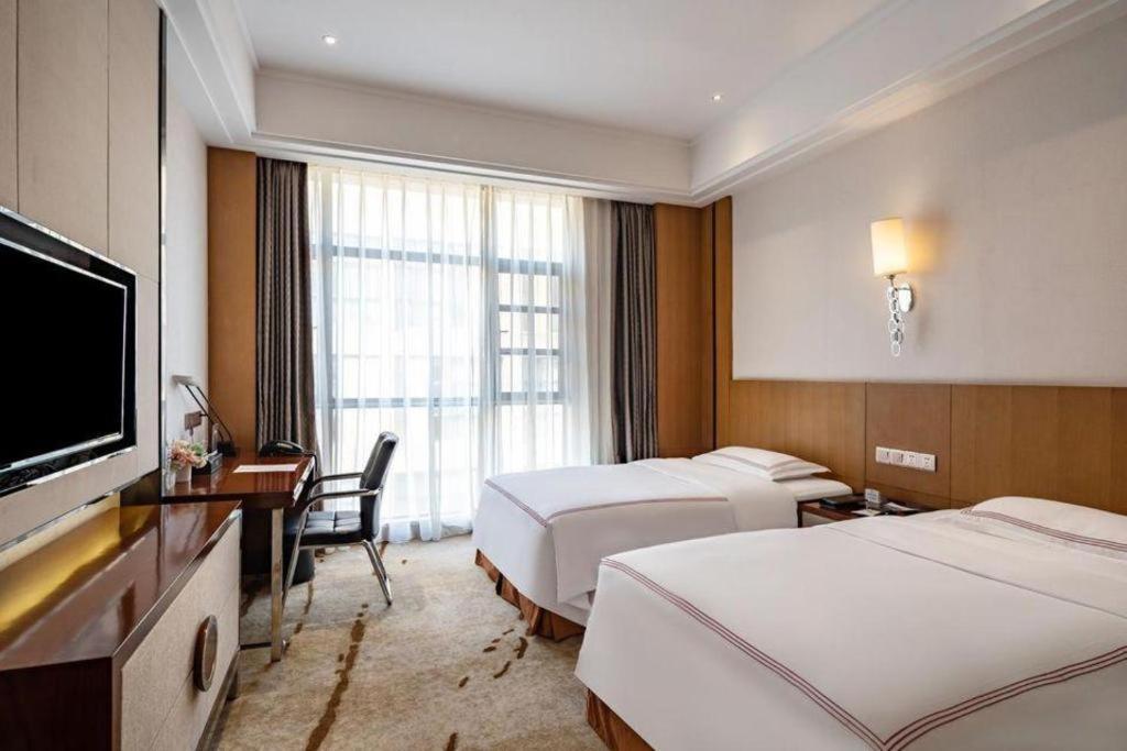 Hotel Manhattan Minhang