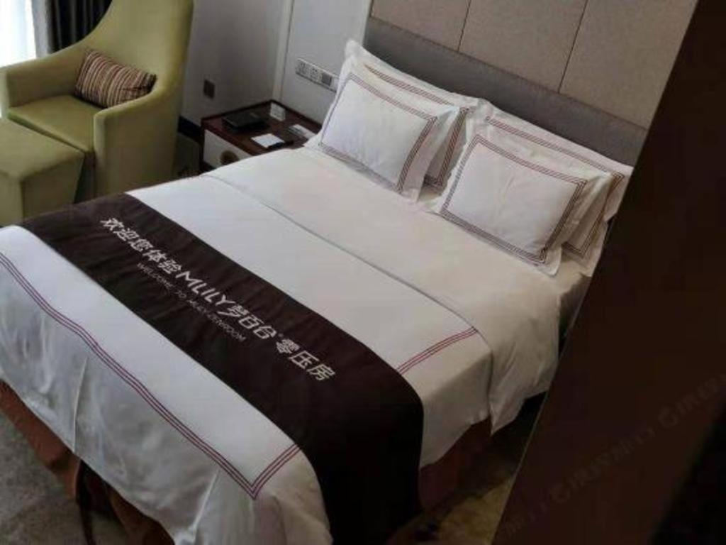 Hotel Manhattan Minhang 4*