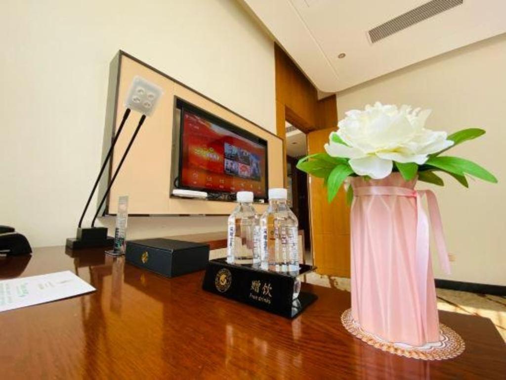 Hotel Manhattan Minhang Shanghai