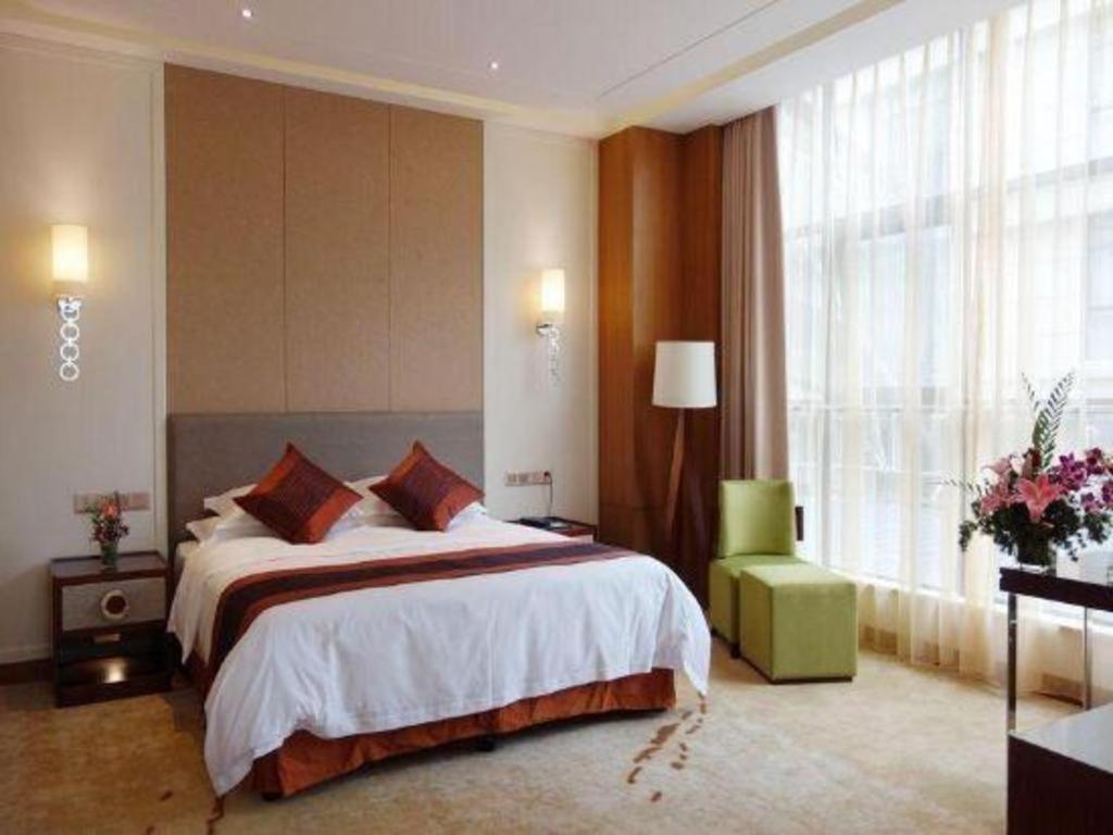 Manhattan Minhang 4*