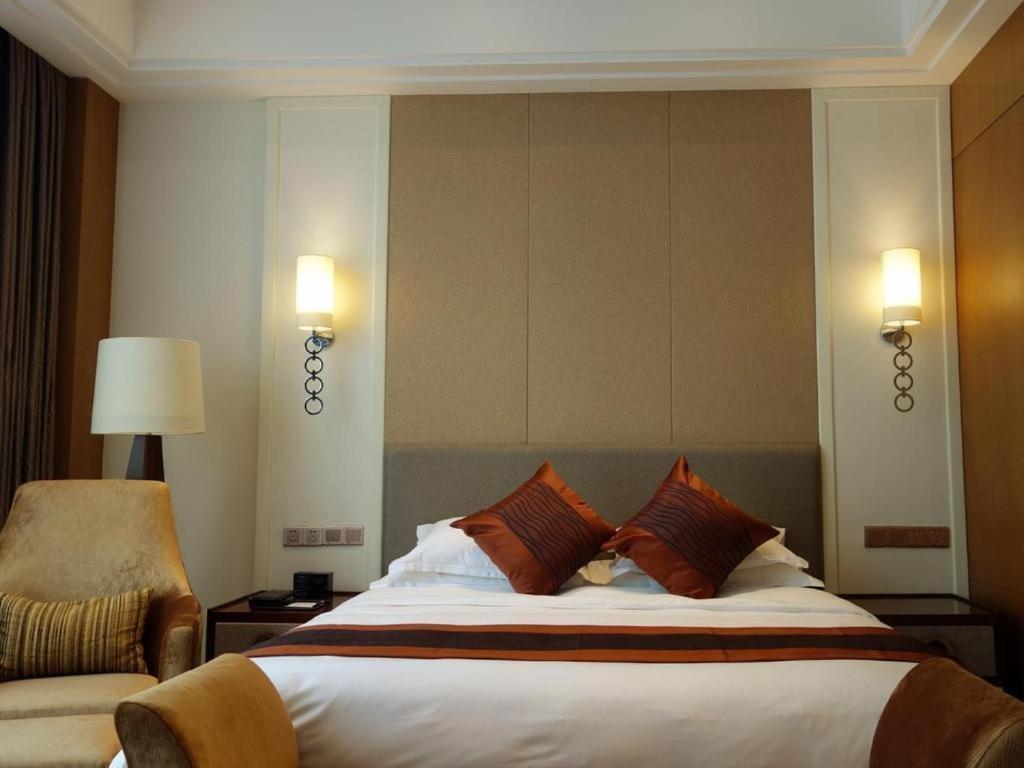 Manhattan Minhang Hotel Shanghai