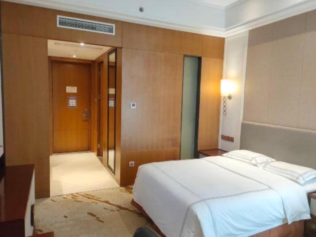 Manhattan Minhang Hotel Shanghai