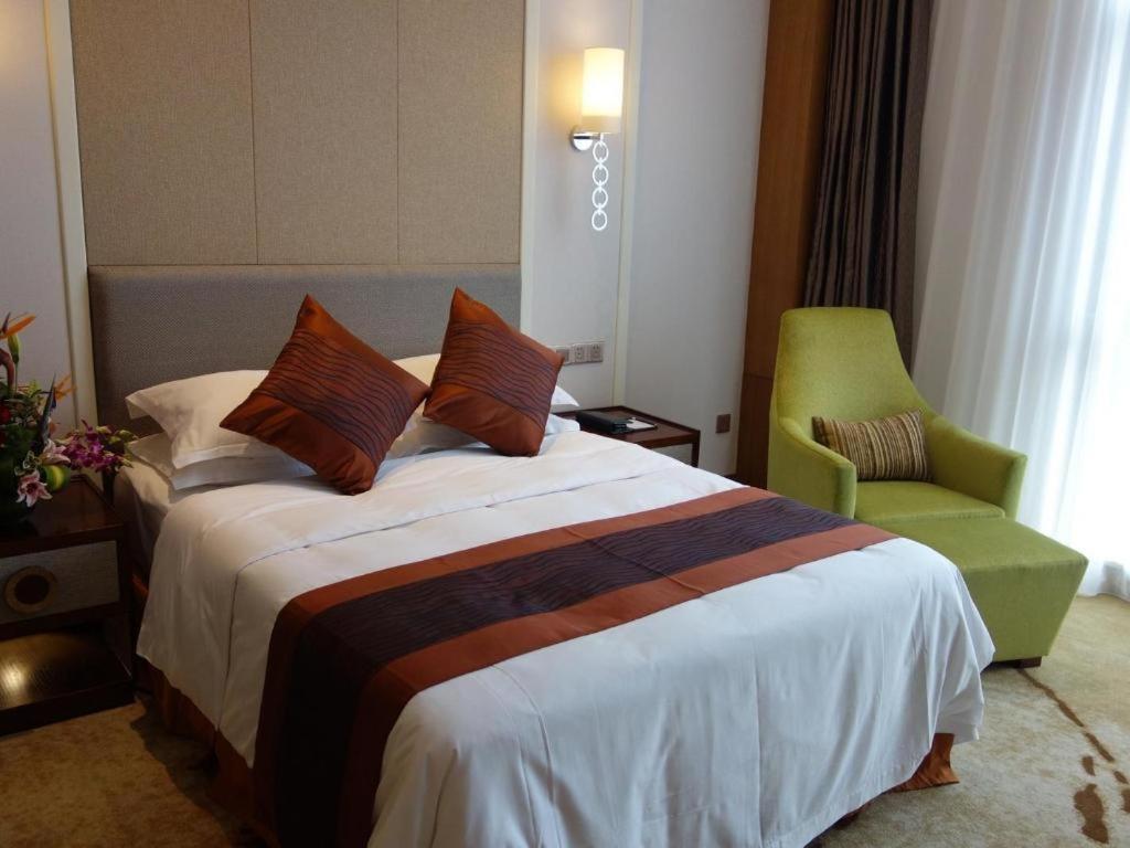 Manhattan Minhang Hotel Shanghai
