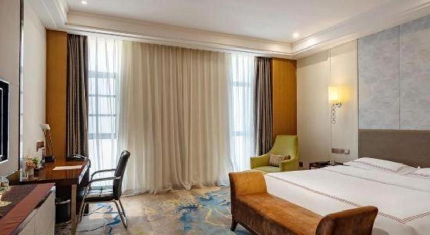 Hotel Manhattan Minhang Shanghai