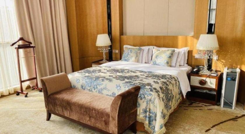Manhattan Minhang 4* Shanghai