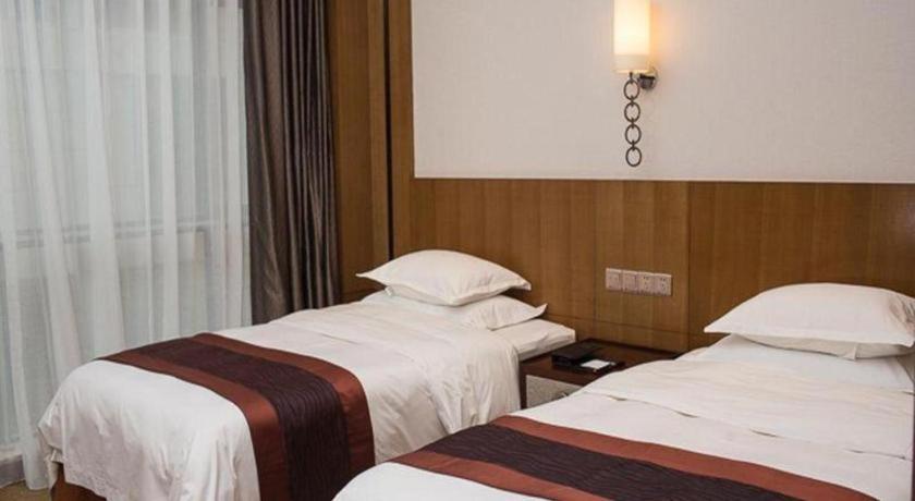 Manhattan Minhang 4* Shanghai