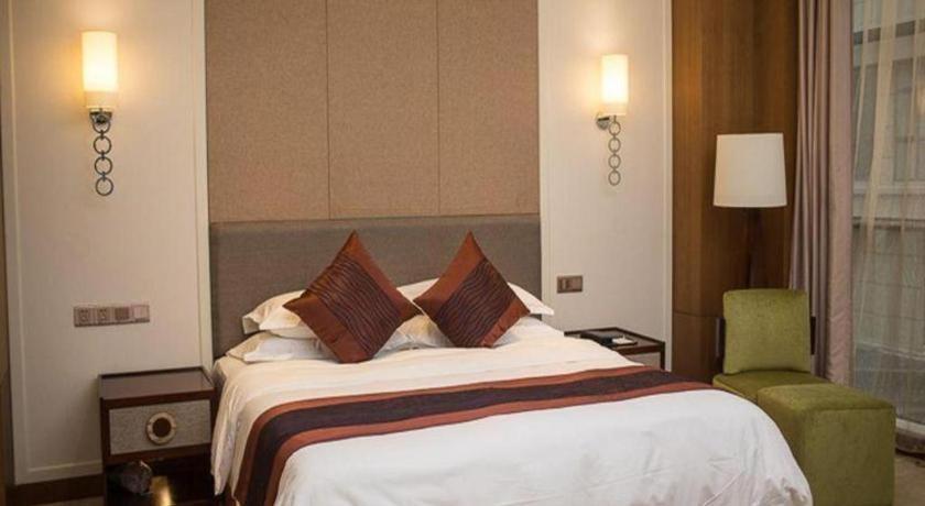 Manhattan Minhang 4* Shanghai