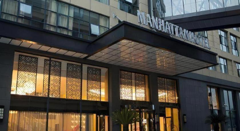 Hotel Manhattan Minhang Shanghai