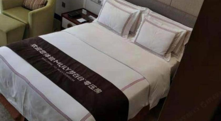 Hotel Manhattan Minhang 4*