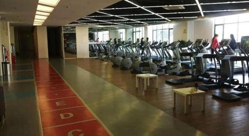 Manhattan Minhang Hotel Shanghai