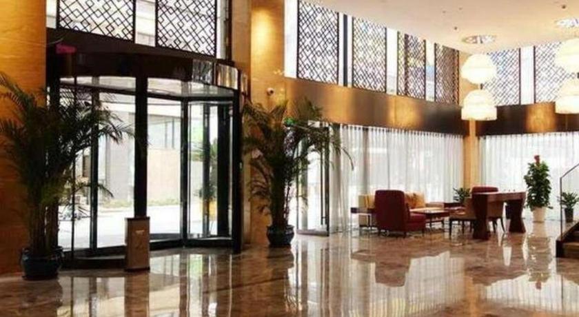 Manhattan Minhang Hotel 4*