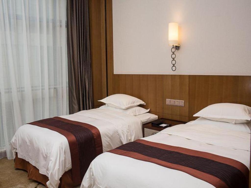 Manhattan Minhang Hotel Shanghai
