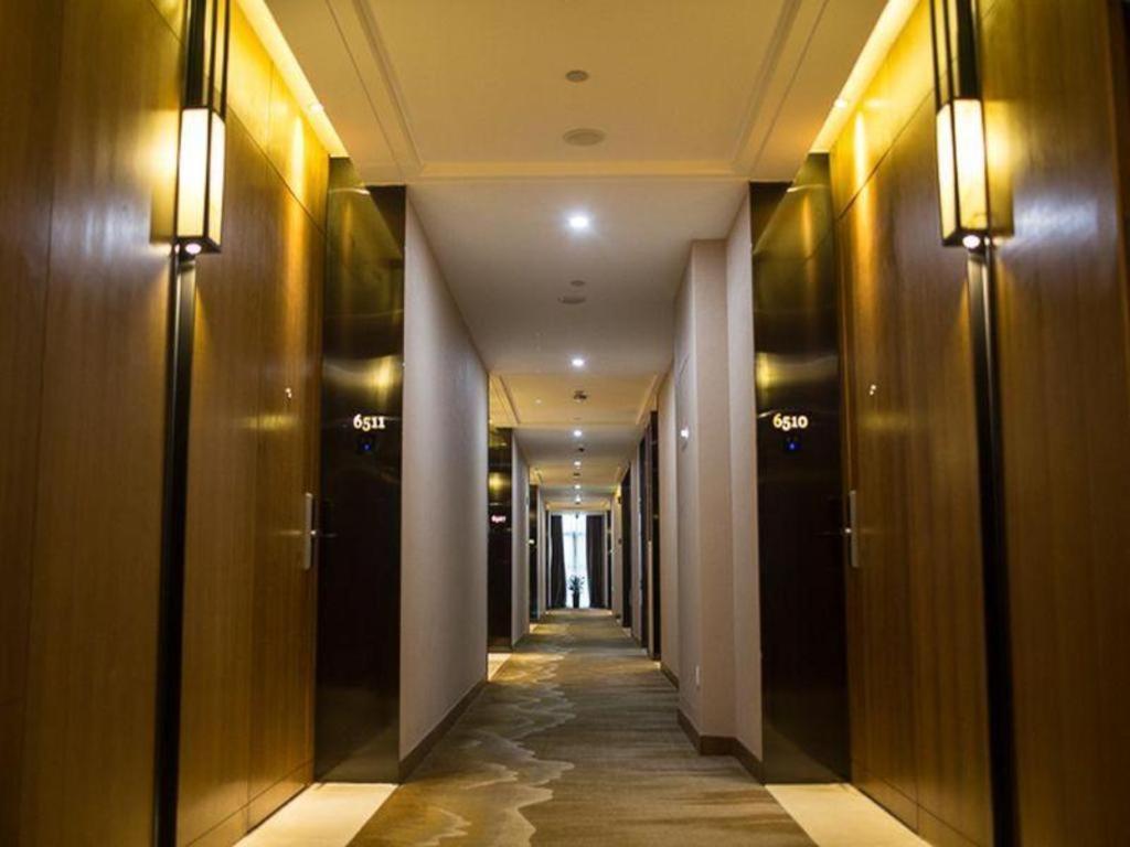 Hotel Manhattan Minhang Shanghai
