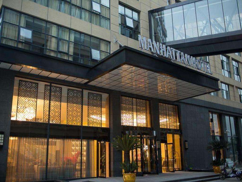 Manhattan Minhang Shanghai