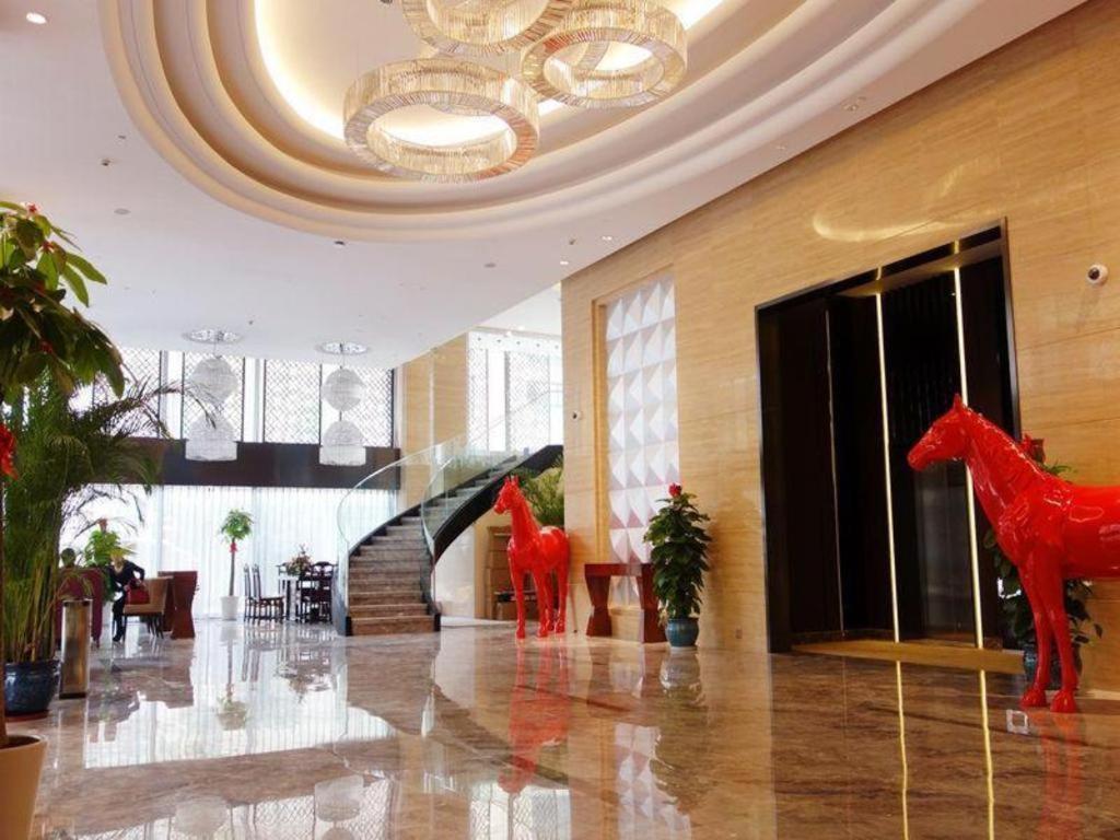 Manhattan Minhang 4* Shanghai